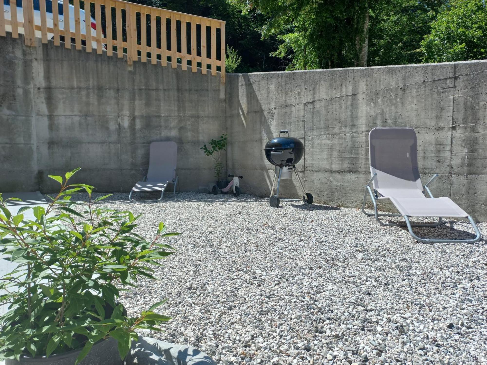 Apartment Hisa Za Gradom Kobarid