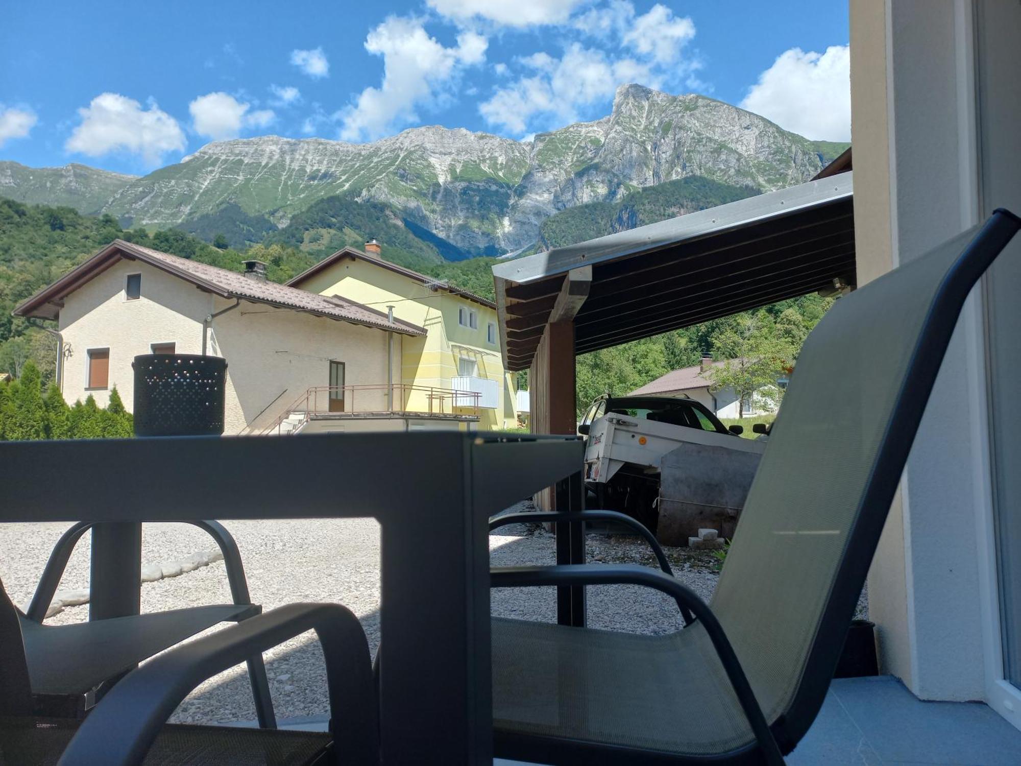 Apartment Hisa Za Gradom *
