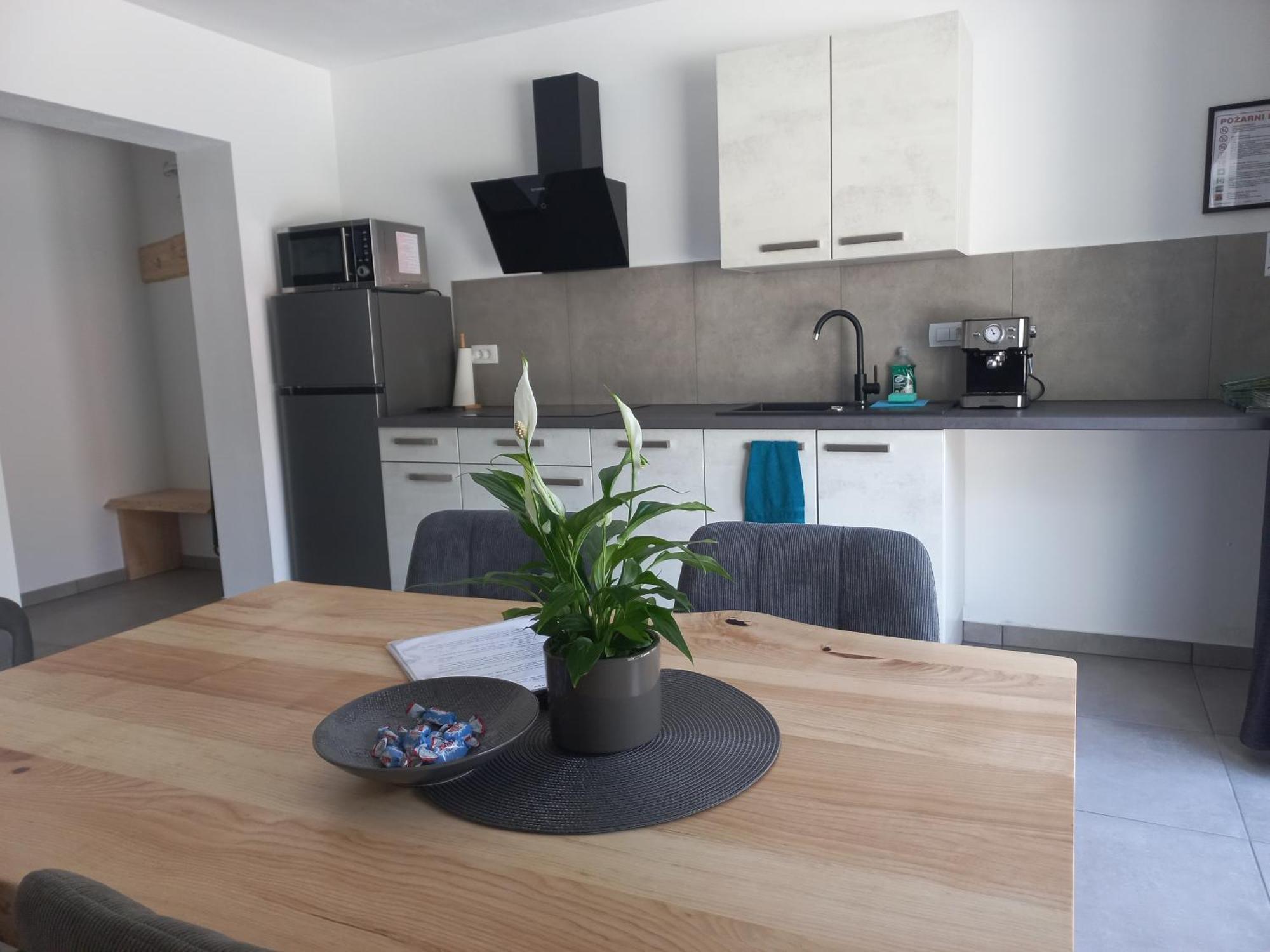 Hisa Za Gradom Apartment