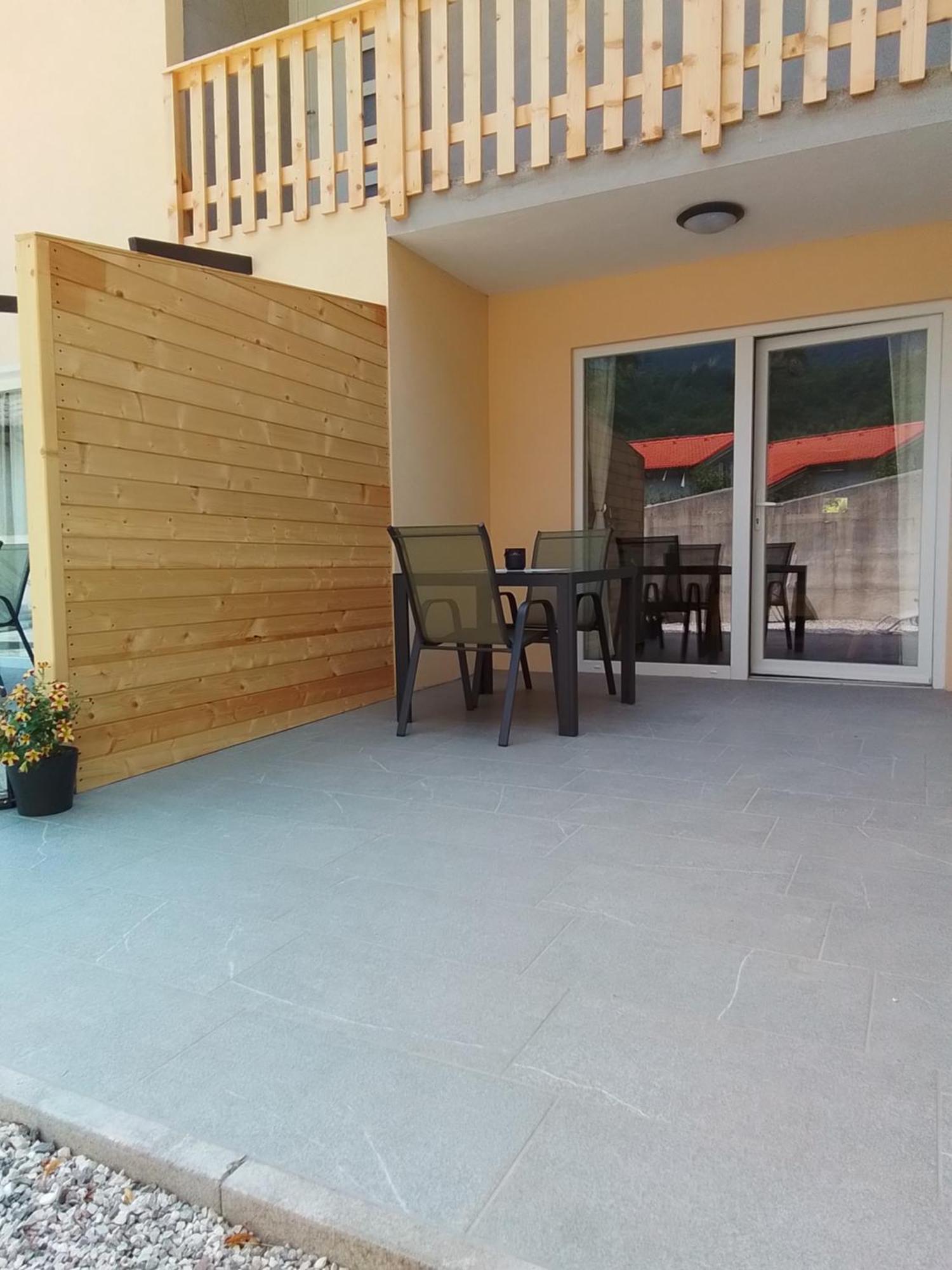 Apartment Hisa Za Gradom *